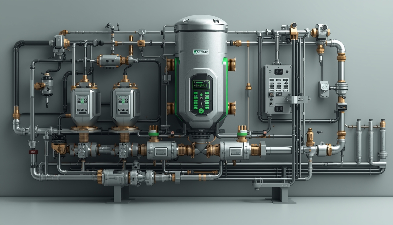Smart Irrigation System